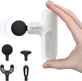 HEYCHY Super Mini Massage Gun Deep Tissue, Handheld Muscle Massager by HeyChy