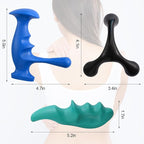 Manual Trigger Point Massage Tool and Thumb Saver - Image 2