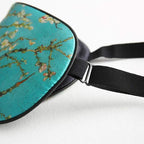Tim & Tina Silk Sleep Mask for Women Men Comfortable Blindfold Eye Mask - Image 3
