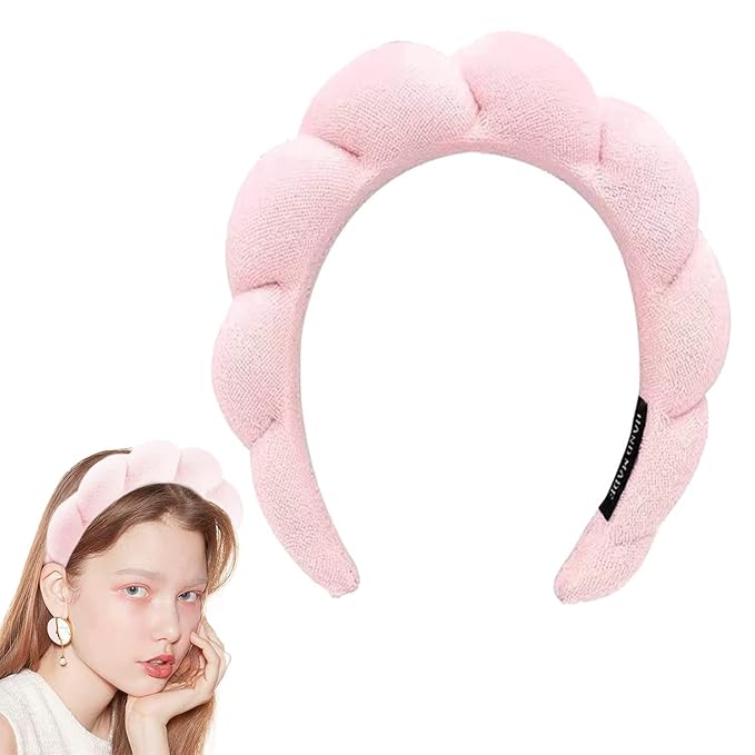 Spa Headband, Unique Design, Suitable by WFWJ