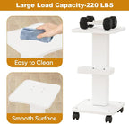 uyoyous 3 Tier Esthetician Rolling Cart - Image 4