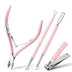Makartt Cuticle Trimmer Set by Makartt