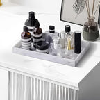 2PCS Silicone Soap Dispenser Tray, Kitchen soap Caddy countertop, Tray - Image 4
