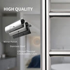 Freestanding Towel Warmer 6 Bars Plug-in Option 3 Working Modes Mirror Polished - Image 4