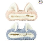 PERFECTSIGHT Kawaii Headband for Spa, Washing Face, Party by PERFECTSIGHT