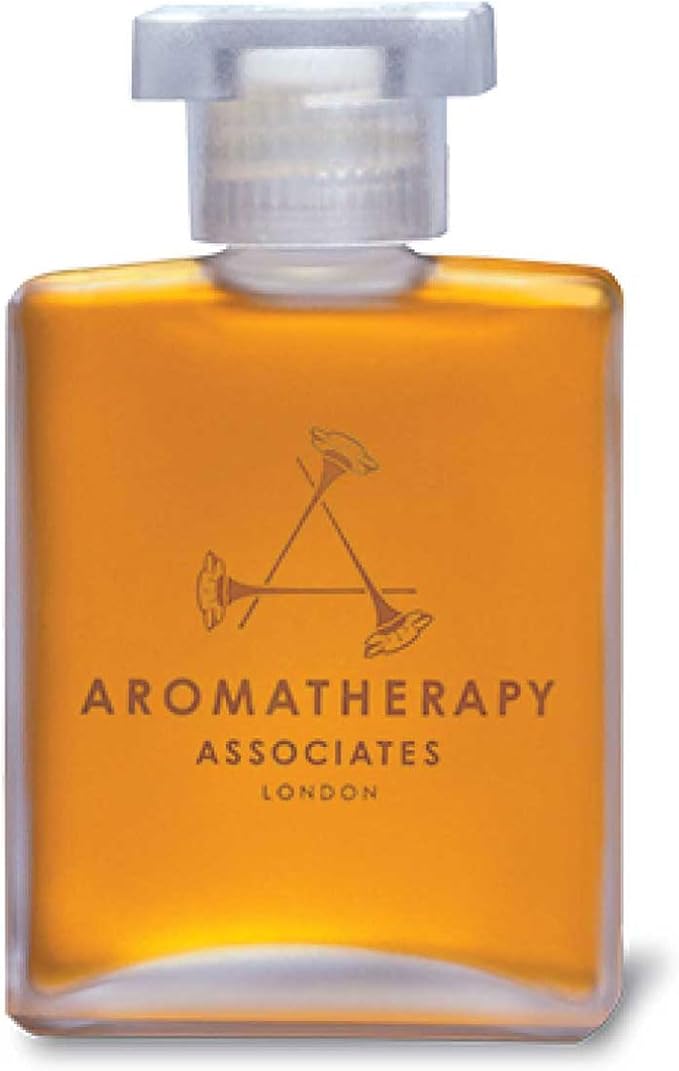 Aromatherapy Associates Deep Relax Bath and Shower Oil – Natural Hydrating Oil - Image 4
