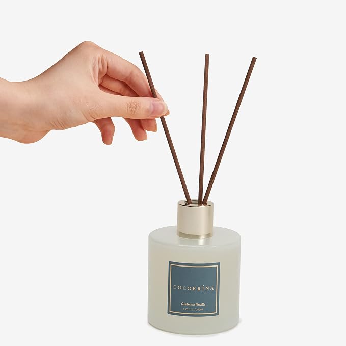 Cocorrína Premium Reed Diffuser Set - Image 4