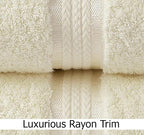 COTTON CRAFT Ultra Soft Bath Towels - Image 3