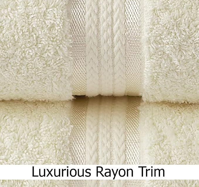 COTTON CRAFT Ultra Soft Bath Towels - Image 3