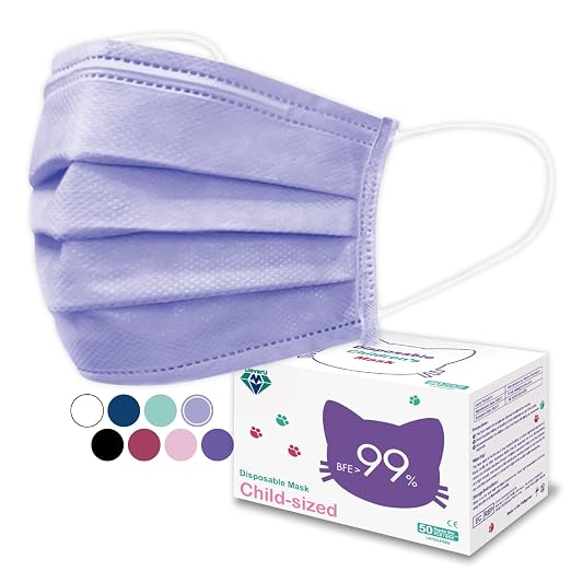 Medtecs Kids Face Mask Disposable by MedtecsGroup