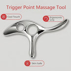 Muscle Scraper Tool Set, Stainless Steel IASTM Tools, 4 Piece, - Image 5