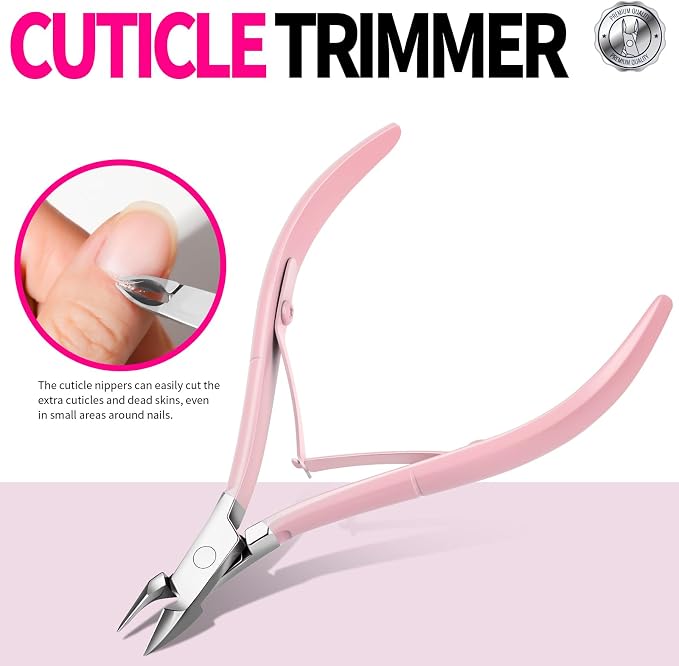 FANDAMEI Nail Kit, Nail Tools - Image 2