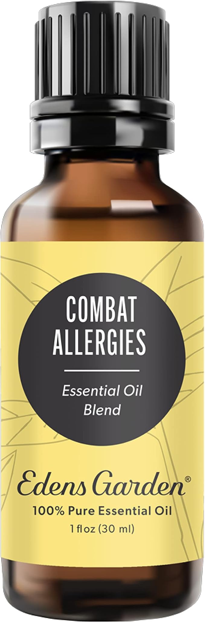 Edens Garden Combat Allergies Essential Oil Blend- 100% Pure Premium Grade by EdensGarden