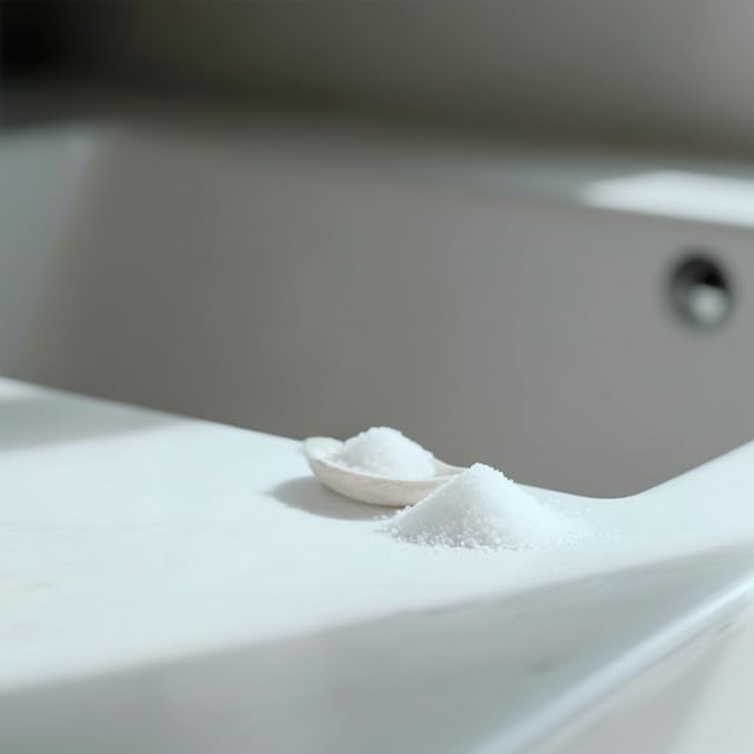 Minimalist Epsom Salt with Tea Tree Oil, Packaged - Image 4
