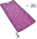 Srliya 650W Home Portable Far Infrared Sauna Blanket, Smart Zipper Reach Type - Image 7
