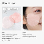 SKINFOOD Peach Cotton Zinc PCA Toner Pads, Korean Skincare - Image 5