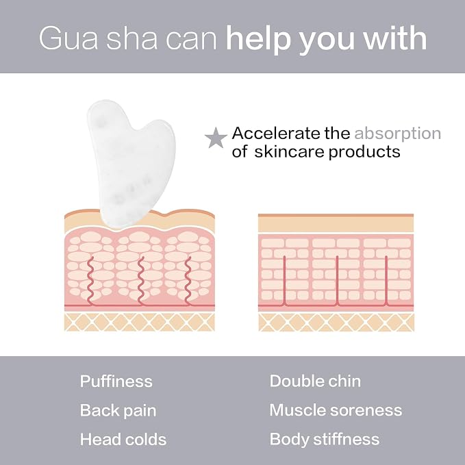 Gua Sha Facial Tools - Image 5