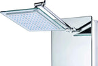 Blue Ocean 52" Aluminum SPA392M Shower Panel Tower System - Image 9