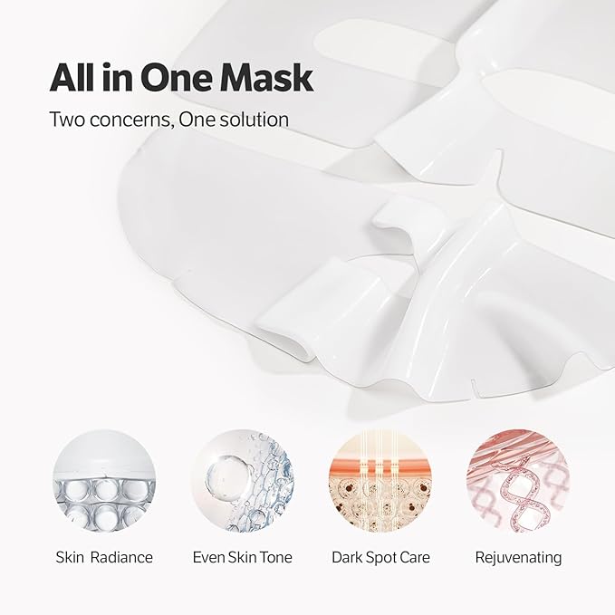 SUNGBOON EDITOR Deep Collagen Niacin-Vita C Overnight Mask | Brightening & - Image 5