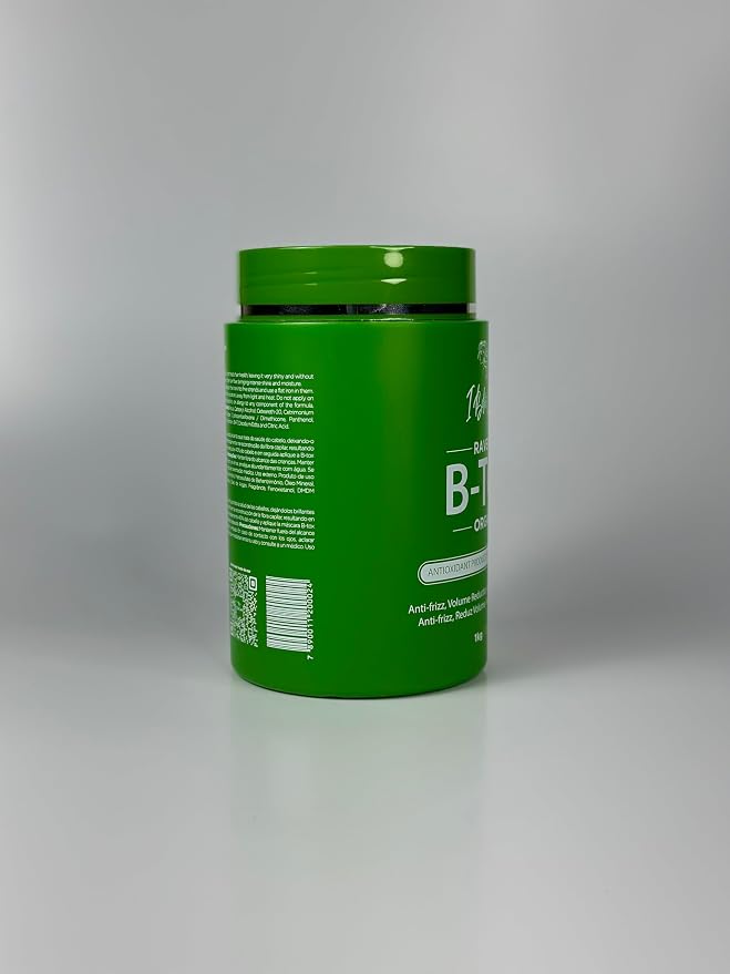 I Belli Capelli Ravenna Organic B-tox Hair Treatment Kit- 1kg/35.02 oz Hair - Image 12