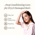 Koelf Rose Petal Satin Hair Mask - Image 3