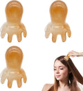 3Pcs Octopus Head Massager Comb Head Massages Tools Manual Acupressure Device by Unknown