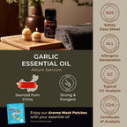 100% Pure Garlic Essential Oil - Image 6