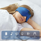 Joythink Sleep Headphones Bluetooth Headband Sleeping Eye Mask Kids Children - Image 6