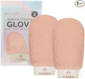 Dermaglow Deep Exfoliating Gloves - by ENVISKIN