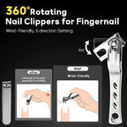5 in 1 Professional Toenail Clippers - Image 4