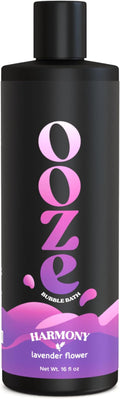 OOZE Lavender Bubble Bath for Women by OOZEBath