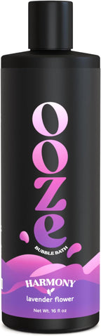 OOZE Lavender Bubble Bath for Women by OOZEBath