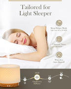 Essential Oil Diffuser - 280ml Ceramic Diffuser - Image 8