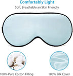 CHILDHOOD Super Soft Silk Sleep Mask - Image 3