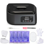 Paraffin Wax Machine for Hand and Feet，Touchscreen Paraffin Wax Warmer by HLead