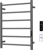 Electric Towel Rack with Voice Control by SHARNDY