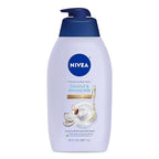 NIVEA Pampering Coconut and Almond Milk Body Wash by Nivea