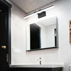SOLFART Black Vanity Light Modern 31.5 inch Dimmable LED Light - Image 2