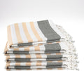 Cotton Turkish Beach Towel by 9Threads