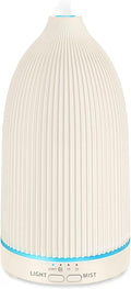 URPOWER 100ML Essential Oil Diffuser Ultrasonic Cool Mist Humidifier by URPOWER