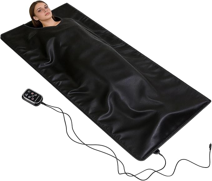 Gollense Sauna Blanket Portable Saunas by Gollense