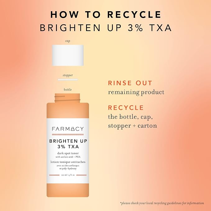 Farmacy 3% TXA Brightening Toner - Image 9