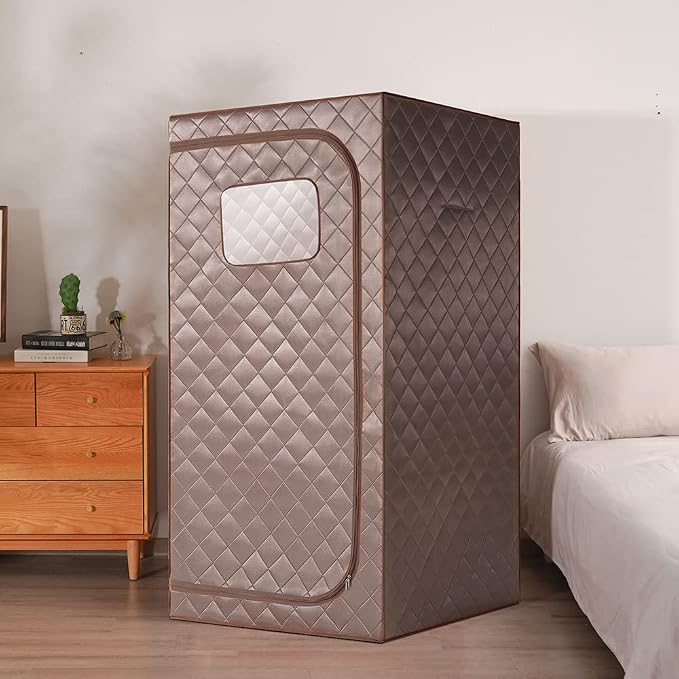 Portable Full Size Infrared Sauna, Personal Sauna - Image 8