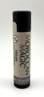 Moroccan Magic Vegan Vanilla Lip Balm 3 Pack | Ultra-Hydrating Argan & - Image 7