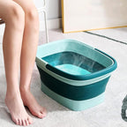 WMHYLYH Collapsible Foot Spa Bath Massager by WMHYLYH