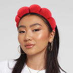 Spa Headbands for Washing Face or Facial, Makeup Headband for Women, Skincare - Image 6