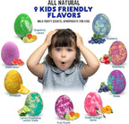 Bath Bombs for Kids with Surprise Toys Inside Plus Dinosaur Puzzle - Image 5