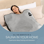 LifePro RejuvaWrap Infrared Sauna Blanket - Image 8