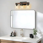GoYeel Bathroom Light Fixtures Over Mirror - Image 5