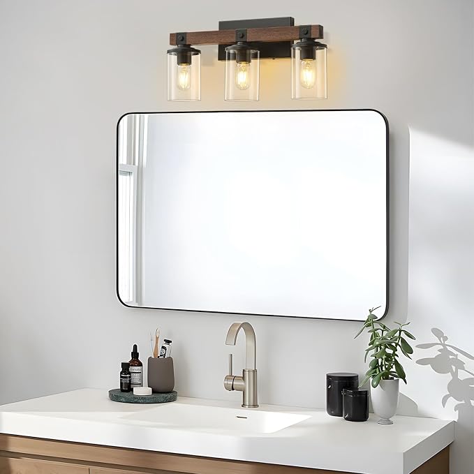 GoYeel Bathroom Light Fixtures Over Mirror - Image 5